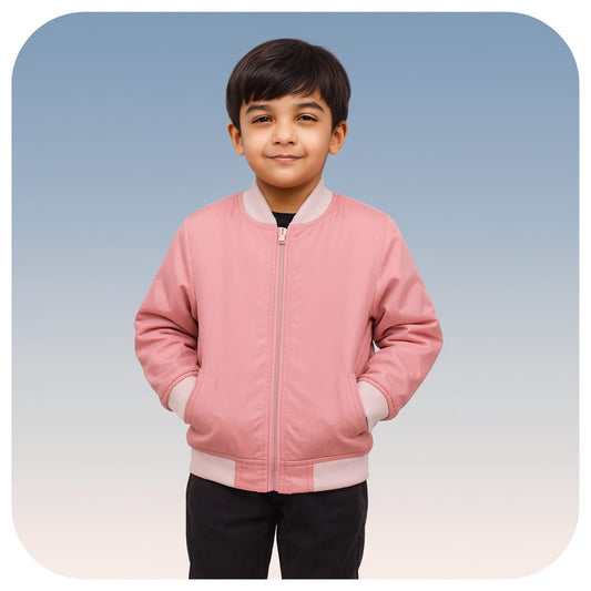 kid's Wind Breaker Jecket (premuim stuff)