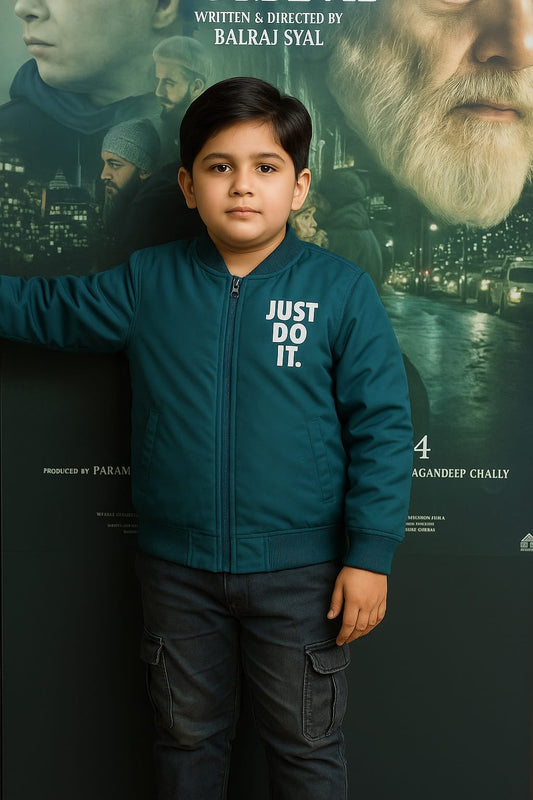 kid's Wind Breaker Jecket (premuim stuff)