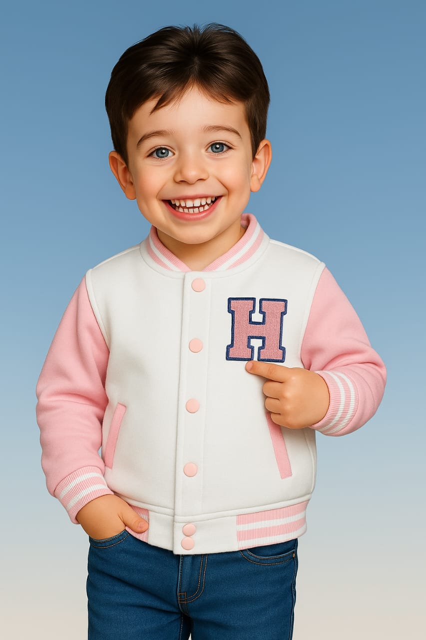 Kid's Varsity Jackets