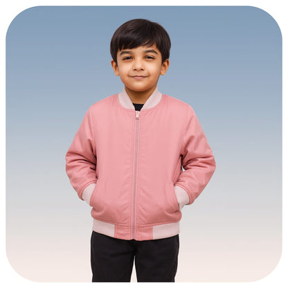 kid's Wind Breaker Jecket (premuim stuff)