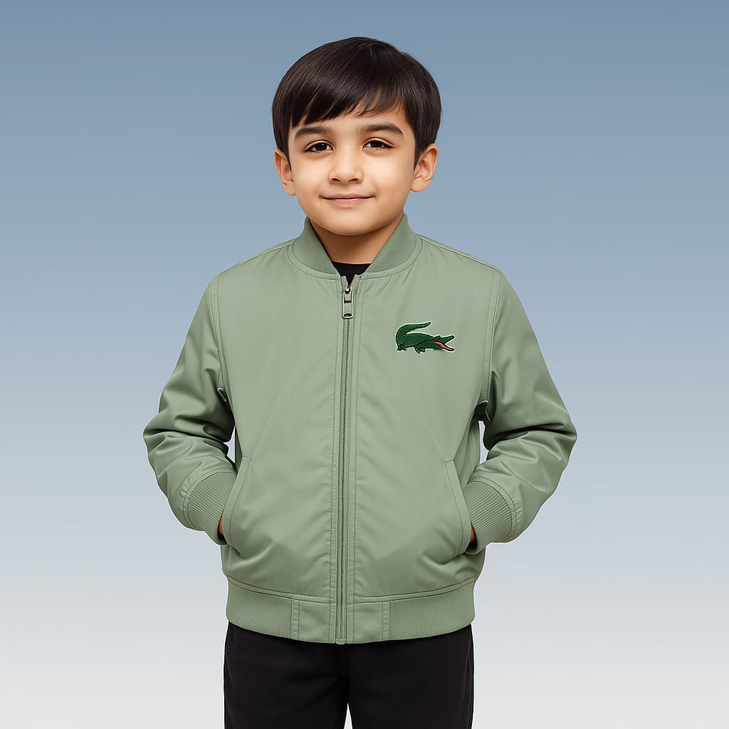 kid's Wind Breaker Jecket (premuim stuff)