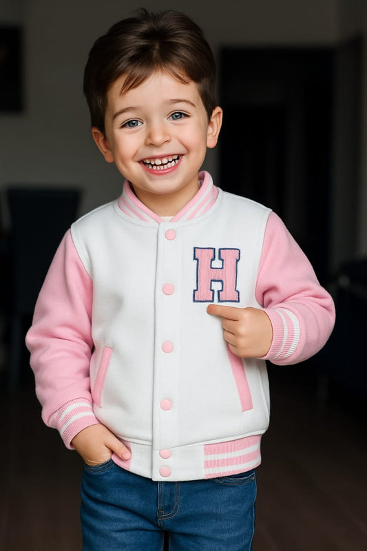 Kid's Varsity Jacket
